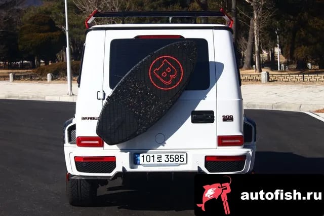 Mercedes-Benz G-Class G-Class W463b 2024 года - вид 5