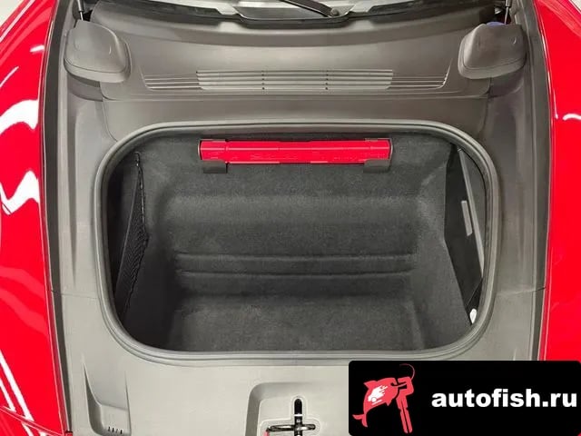 Porsche 911 911 (992) 2024 года - вид 6