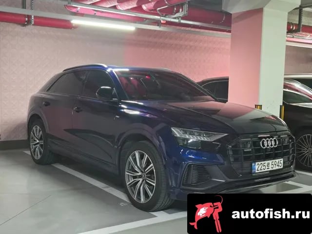 Audi Q8 Q8 (4M) 2021 года - похожие автомобили