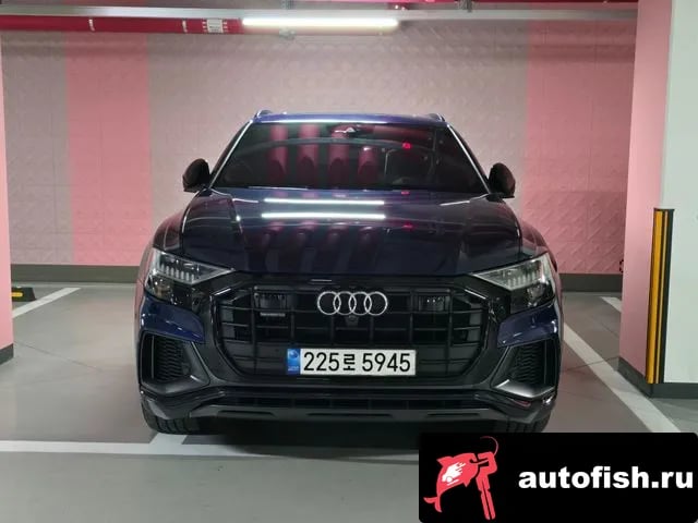 Audi Q8 Q8 (4M) 2021 года - вид 2