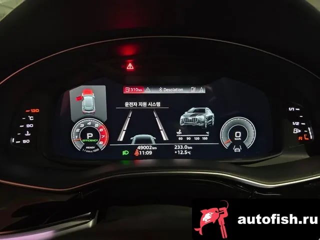 Audi Q8 Q8 (4M) 2021 года - вид 3