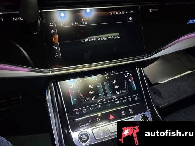 Audi Q8 Q8 (4M) 2021 года - вид 6