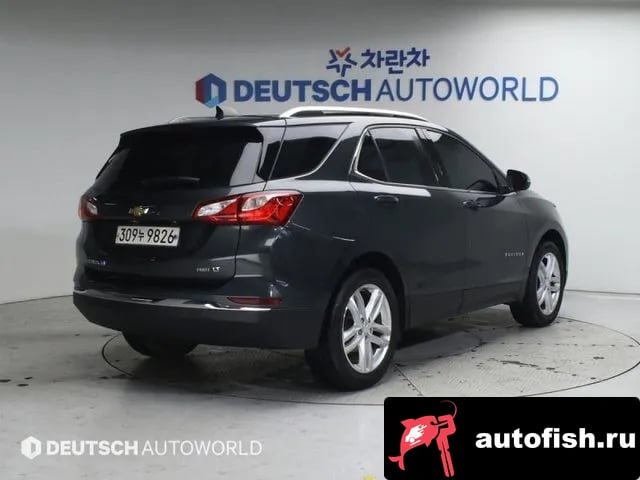 Chevrolet (GM Daewoo) Equinox Equanox 2020 года - вид 2