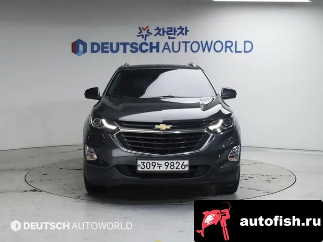 Chevrolet (GM Daewoo) Equinox Equanox 2020 года - вид 3