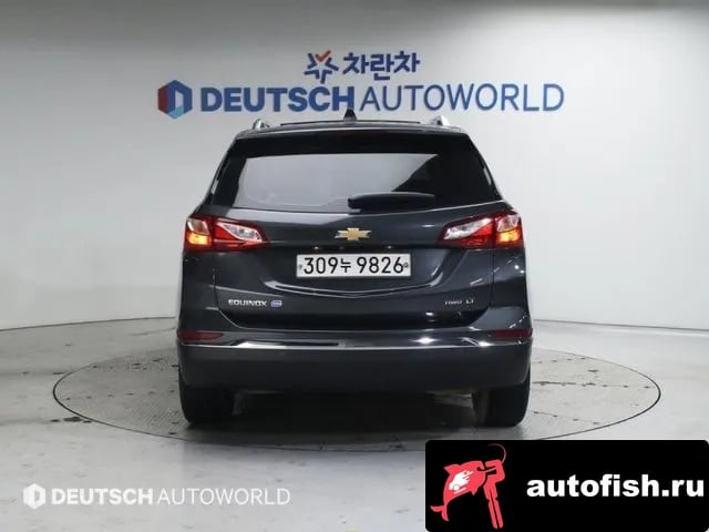 Chevrolet (GM Daewoo) Equinox Equanox 2020 года - вид 4