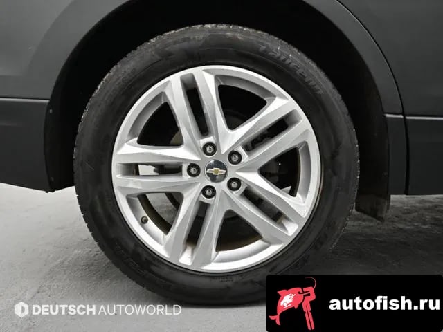 Chevrolet (GM Daewoo) Equinox Equanox 2020 года - вид 5