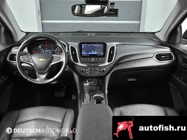 Chevrolet (GM Daewoo) Equinox Equanox 2020 года - вид 6