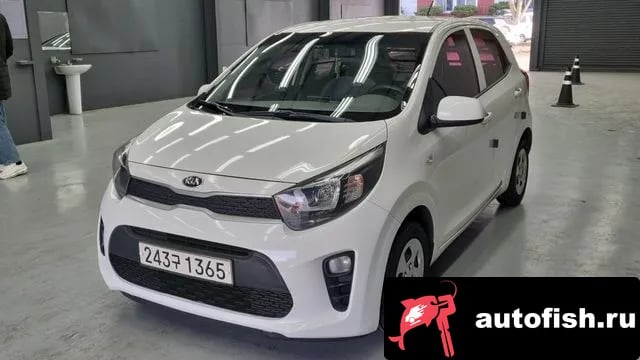 Kia morning All New Morning (JA) 2019 года - похожие автомобили
