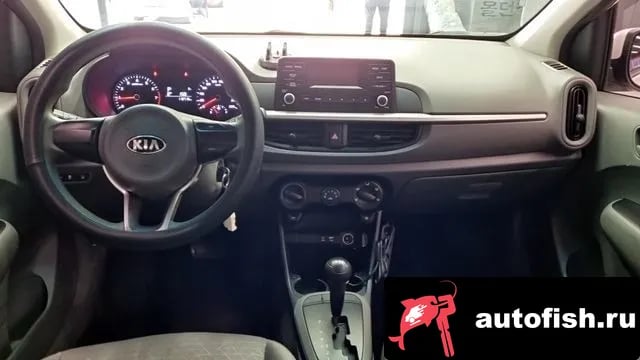 Kia morning All New Morning (JA) 2019 года - вид 5