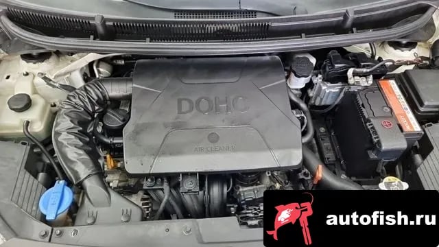 Kia morning All New Morning (JA) 2019 года - вид 6