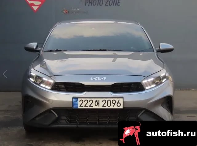 Kia K3 The New K3 2nd generation 2023 года - вид 2