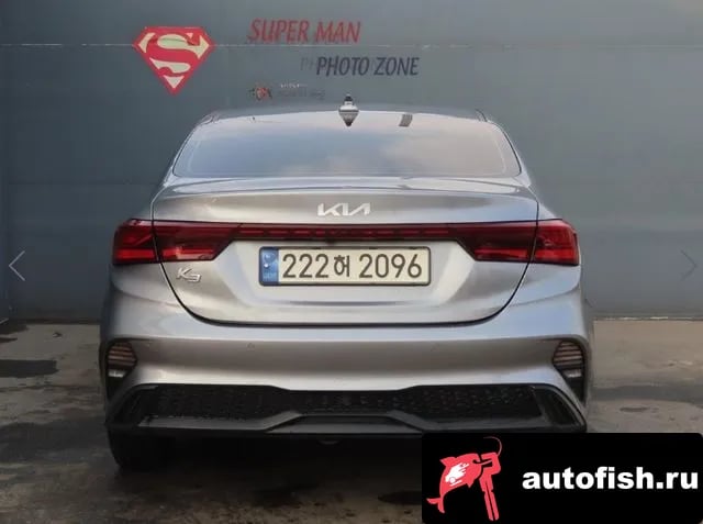 Kia K3 The New K3 2nd generation 2023 года - похожие автомобили