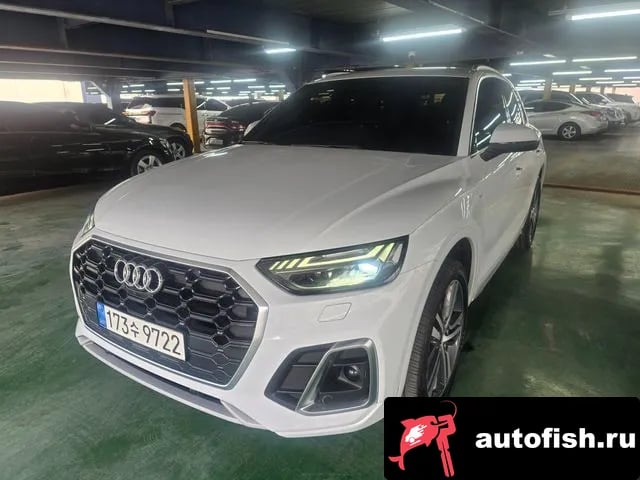 Audi Q5 Q5 (FY) 2022 года - похожие автомобили