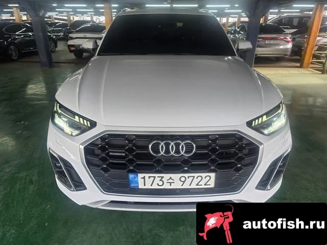 Audi Q5 Q5 (FY) 2022 года - вид 2