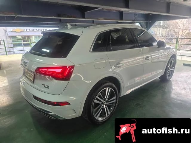 Audi Q5 Q5 (FY) 2022 года - вид 3