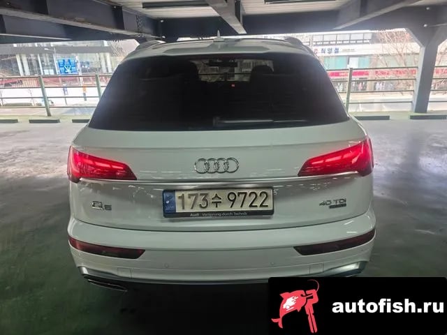 Audi Q5 Q5 (FY) 2022 года - вид 4