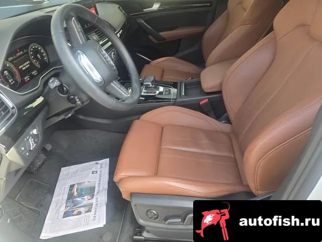 Audi Q5 Q5 (FY) 2022 года - вид 5