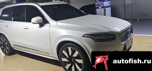 Volvo XC90 XC90 second Generation 2023 года - вид 3