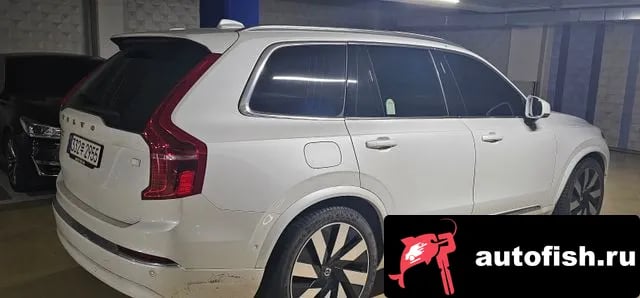 Volvo XC90 XC90 second Generation 2023 года - вид 6
