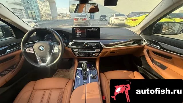 BMW 5-Series 5 Series (G30) 2023 года - похожие автомобили