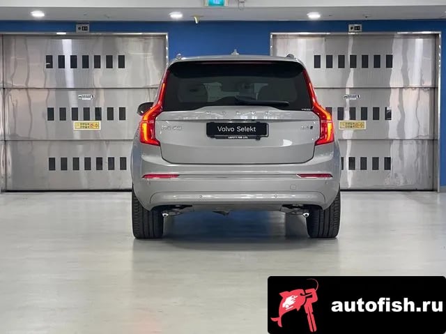 Volvo XC90 XC90 second Generation 2025 года - вид 4