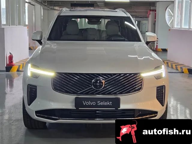 Volvo XC90 XC90 second Generation 2025 года - вид 3