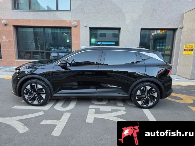 Renault Korea (Samsung) Scenic Senik 2025 года - вид 2