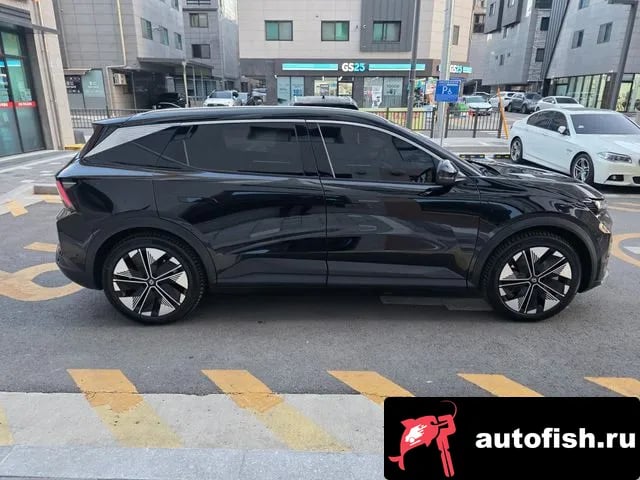 Renault Korea (Samsung) Scenic Senik 2025 года - вид 6