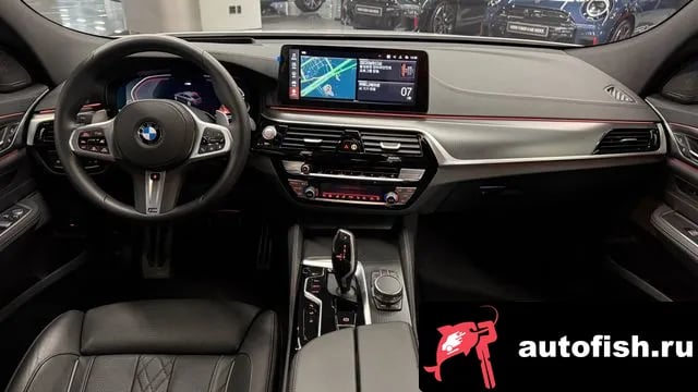 BMW Gran Turismo 6 Series GT (G32) 2024 года - похожие автомобили