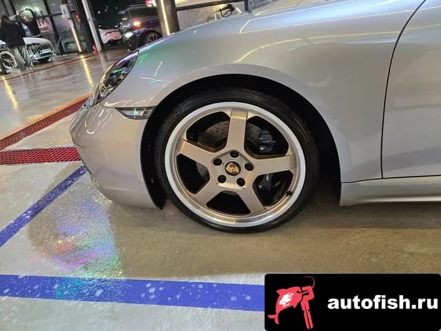 Porsche 718 718 Baxter 2022 года - вид 6