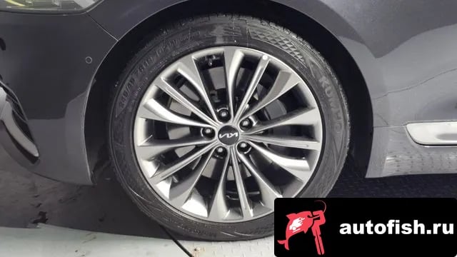 Kia K9 The New K9 2nd generation 2022 года - похожие автомобили