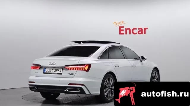 Audi A6 A6 (C8) 2023 года - вид 2