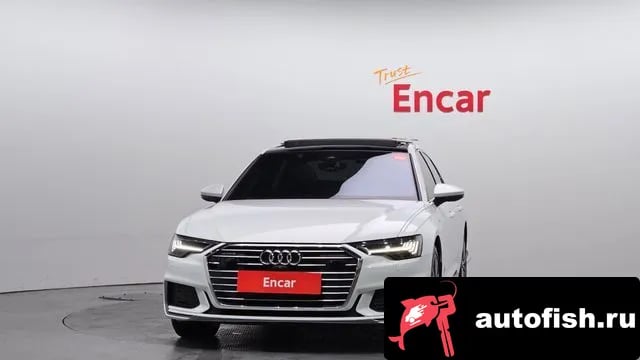 Audi A6 A6 (C8) 2023 года - вид 3