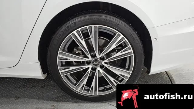 Audi A6 A6 (C8) 2023 года - вид 5