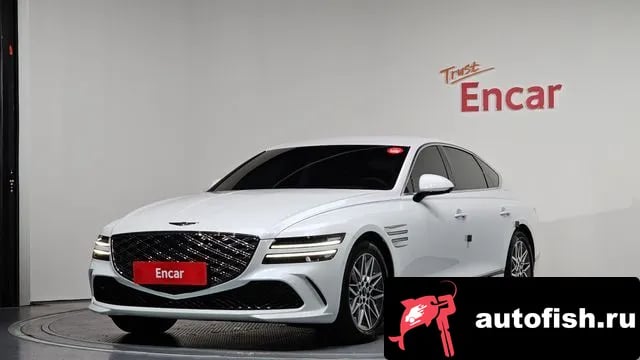 Genesis G80 G80 (RG3) 2024 года - вид 1