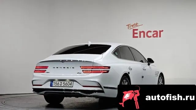 Genesis G80 G80 (RG3) 2024 года - вид 2