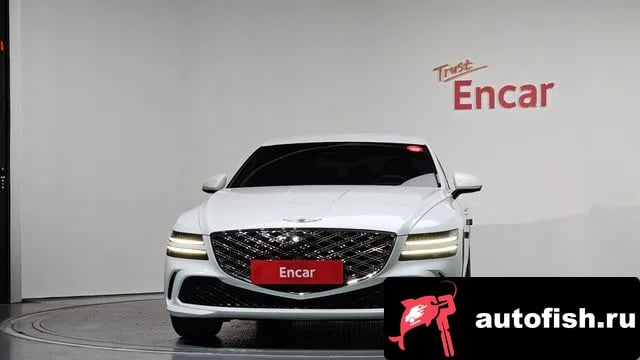 Genesis G80 G80 (RG3) 2024 года - вид 3