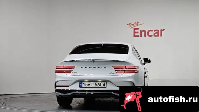 Genesis G80 G80 (RG3) 2024 года - вид 4