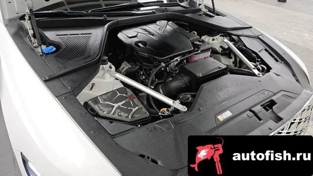 Genesis G80 G80 (RG3) 2024 года - вид 6