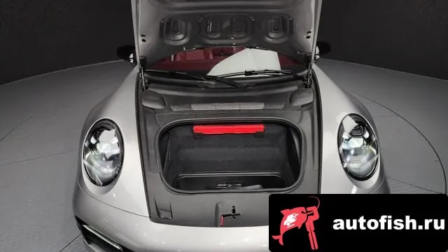 Porsche 911 911 (992) 2023 года - вид 6