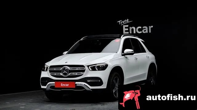 Mercedes-Benz GLE-Class GLE-Class W167 2020 года - вид 1