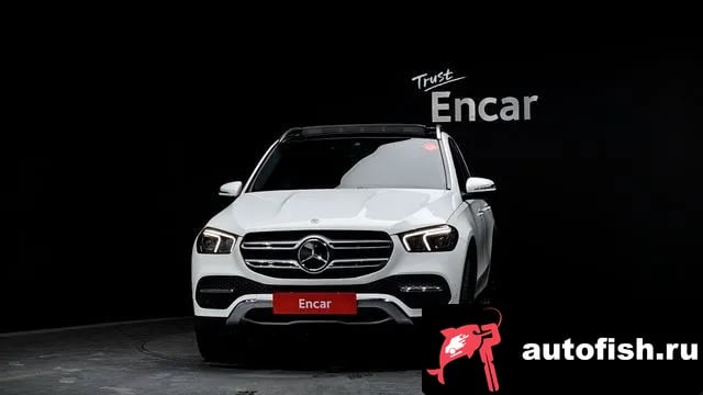 Mercedes-Benz GLE-Class GLE-Class W167 2020 года - вид 3