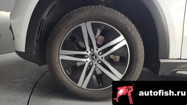 Mercedes-Benz GLE-Class GLE-Class W167 2020 года - вид 5