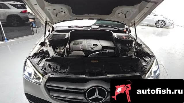 Mercedes-Benz GLE-Class GLE-Class W167 2020 года - похожие автомобили