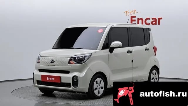 Kia RAY The New Ray 2020 года - похожие автомобили