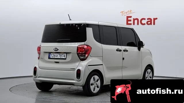 Kia RAY The New Ray 2020 года - вид 2