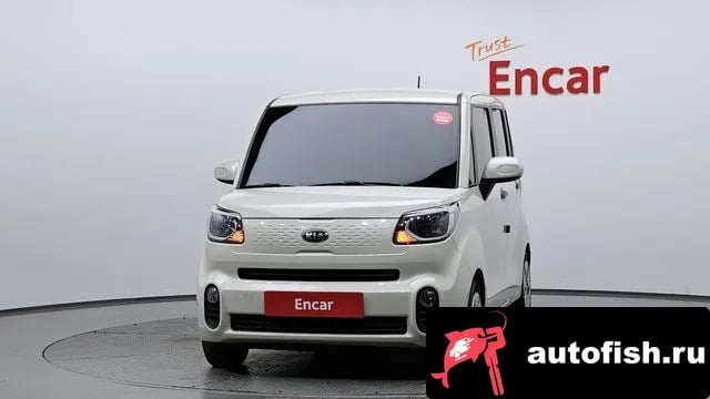 Kia RAY The New Ray 2020 года - вид 3