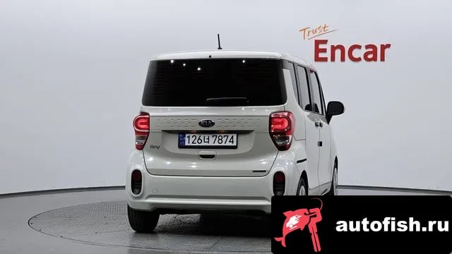 Kia RAY The New Ray 2020 года - вид 4