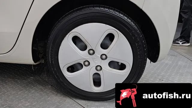 Kia RAY The New Ray 2020 года - вид 5