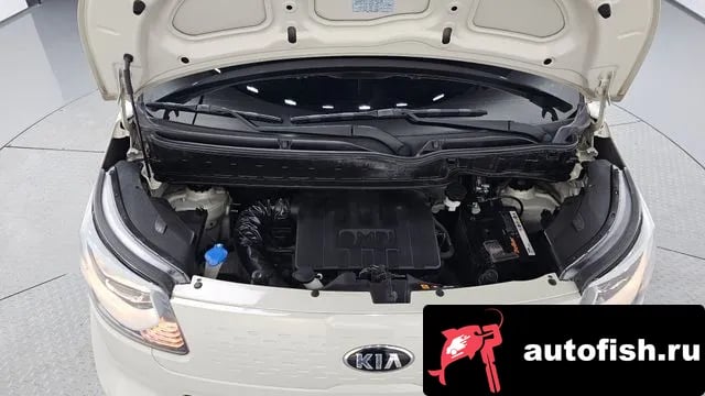 Kia RAY The New Ray 2020 года - вид 6